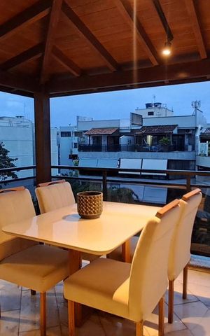 Apartamento à venda com 323m², 3 quartos e 2 vagas Apartamento à venda com 323m², 3 quartos e 2 vagasÁrea externa