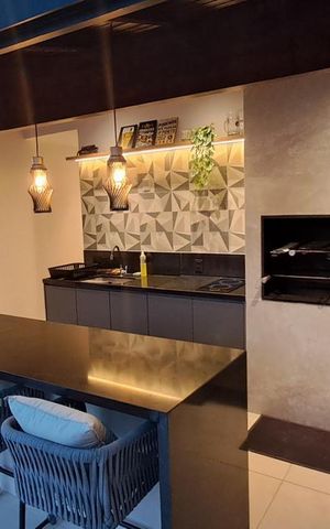 Apartamento à venda com 323m², 3 quartos e 2 vagas Apartamento à venda com 323m², 3 quartos e 2 vagasÁrea externa