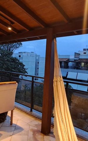 Apartamento à venda com 323m², 3 quartos e 2 vagas