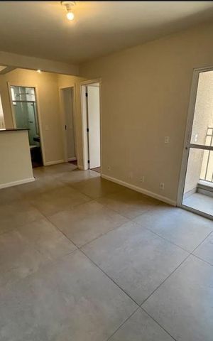 Apartamento para alugar com 52m², 1 quarto e 1 vaga Apartamento para alugar com 52m², 1 quarto e 1 vagaSala