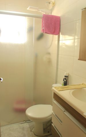 Apartamento à venda com 48m², 2 quartos e 1 vagaBanheiro