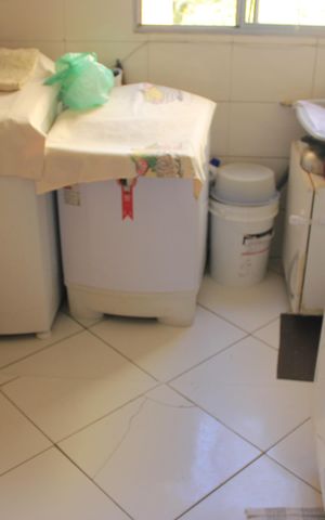 Apartamento à venda com 48m², 2 quartos e 1 vagaCozinha