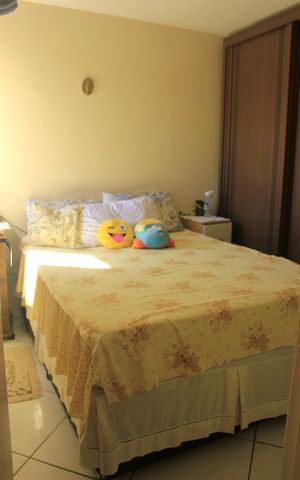 Apartamento à venda com 48m², 2 quartos e 1 vagaQuarto 2