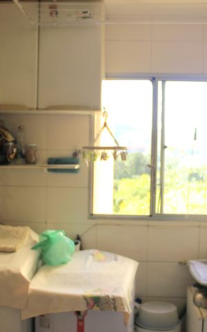 Apartamento à venda com 48m², 2 quartos e 1 vagaCozinha