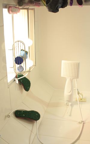 Apartamento à venda com 48m², 2 quartos e 1 vagaBanheiro