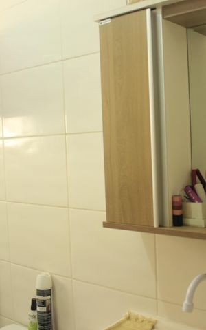 Apartamento à venda com 48m², 2 quartos e 1 vagaBanheiro