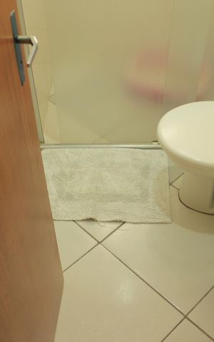 Apartamento à venda com 48m², 2 quartos e 1 vagaBanheiro