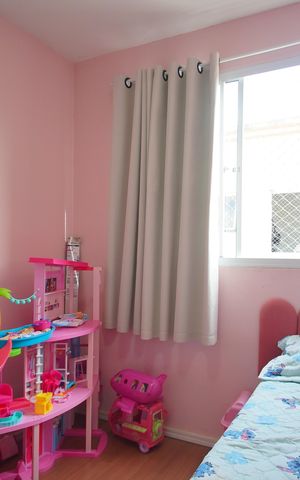 Apartamento à venda com 41m², 2 quartos e sem vagaQuarto 2