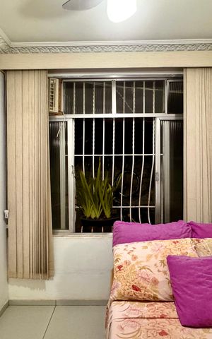 Apartamento para alugar com 38m², 1 quarto e sem vaga
