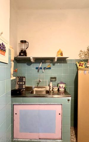 Apartamento para alugar com 38m², 1 quarto e sem vaga