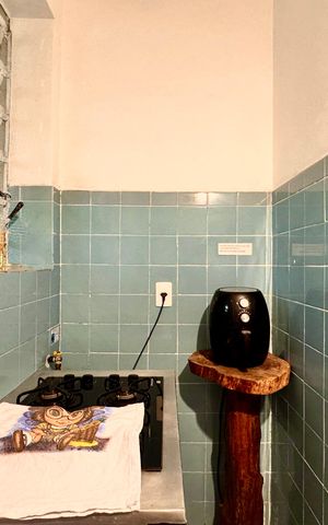 Apartamento para alugar com 38m², 1 quarto e sem vaga