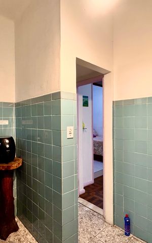 Apartamento para alugar com 38m², 1 quarto e sem vaga