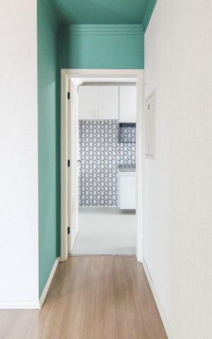 Apartamento à venda com 74m², 3 quartos e 2 vagas Apartamento à venda com 74m², 3 quartos e 2 vagasSala