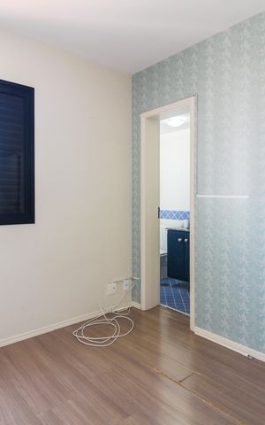 Apartamento à venda com 74m², 3 quartos e 2 vagas Apartamento à venda com 74m², 3 quartos e 2 vagasQuarto Suite
