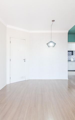 Apartamento à venda com 74m², 3 quartos e 2 vagas Apartamento à venda com 74m², 3 quartos e 2 vagasSala