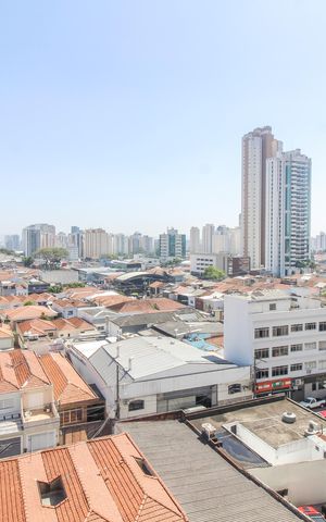 Apartamento à venda com 74m², 3 quartos e 2 vagas Apartamento à venda com 74m², 3 quartos e 2 vagasVaranda
