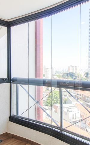 Apartamento à venda com 74m², 3 quartos e 2 vagas Apartamento à venda com 74m², 3 quartos e 2 vagasVaranda