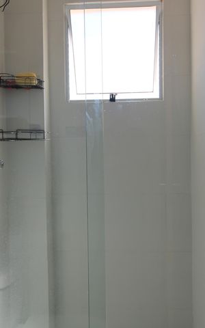 Apartamento para alugar com 45m², 2 quartos e sem vagaBanheiro