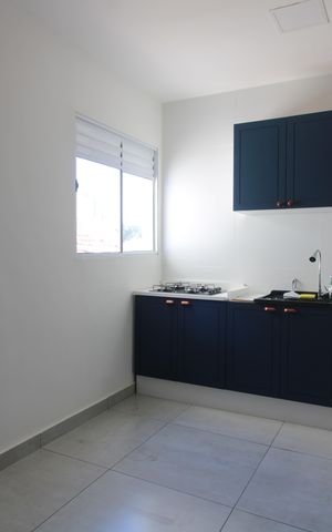 Apartamento para alugar com 45m², 2 quartos e sem vagaSala / cozinha