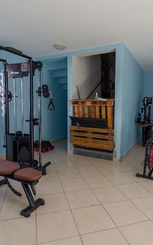 Apartamento à venda com 58m², 3 quartos e 1 vaga Apartamento à venda com 58m², 3 quartos e 1 vagaÁrea comum - Academia