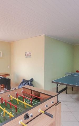 Apartamento à venda com 58m², 3 quartos e 1 vaga Apartamento à venda com 58m², 3 quartos e 1 vagaSalão de jogos