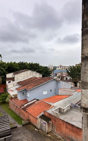 Apartamento para alugar com 48m², 2 quartos e 1 vagaVista do Quarto 1