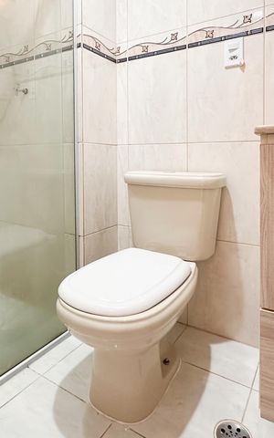 Apartamento para alugar com 48m², 2 quartos e 1 vagaBanheiro Social