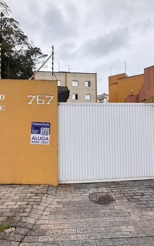 Apartamento para alugar com 48m², 2 quartos e 1 vagaFachada