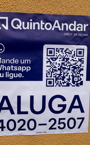 Apartamento para alugar com 48m², 2 quartos e 1 vagaPlaca