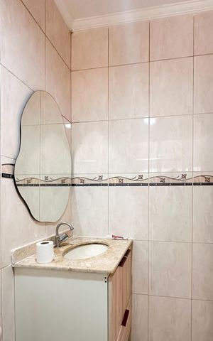 Apartamento para alugar com 48m², 2 quartos e 1 vagaBanheiro Social