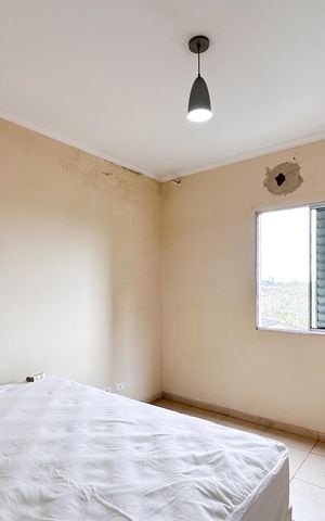 Apartamento para alugar com 48m², 2 quartos e 1 vagaQuarto 2