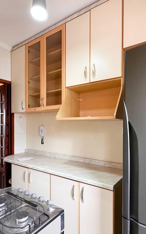 Apartamento para alugar com 48m², 2 quartos e 1 vagaCozinha