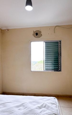 Apartamento para alugar com 48m², 2 quartos e 1 vagaQuarto 2
