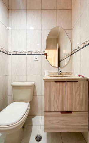 Apartamento para alugar com 48m², 2 quartos e 1 vagaBanheiro Social
