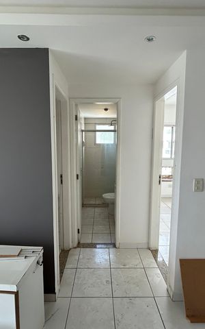 Apartamento para alugar com 80m², 2 quartos e sem vagaCorredor