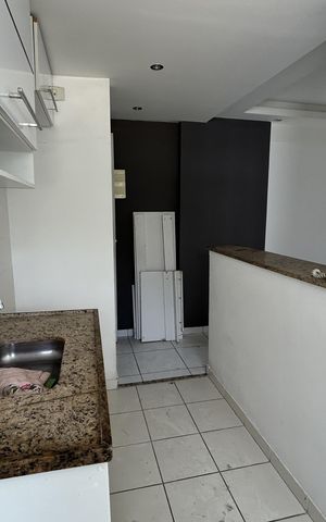 Apartamento para alugar com 80m², 2 quartos e sem vagaCozinha