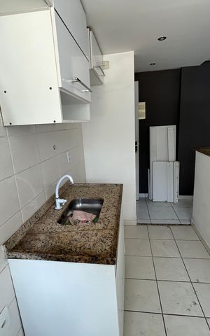 Apartamento para alugar com 80m², 2 quartos e sem vagaCozinha