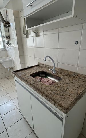 Apartamento para alugar com 80m², 2 quartos e sem vagaCozinha