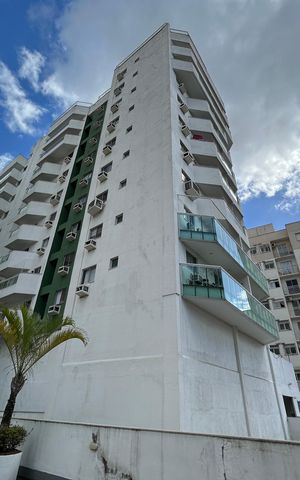 Apartamento para alugar com 80m², 2 quartos e sem vagaFachada do bloco