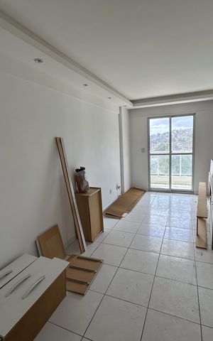 Apartamento para alugar com 80m², 2 quartos e sem vagaSala