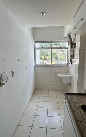 Apartamento para alugar com 80m², 2 quartos e sem vagaCozinha