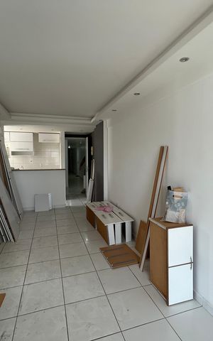 Apartamento para alugar com 80m², 2 quartos e sem vagaSala