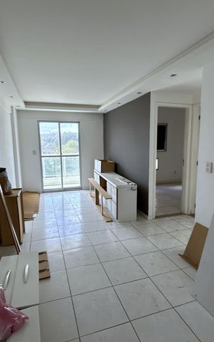 Apartamento para alugar com 80m², 2 quartos e sem vagaSala