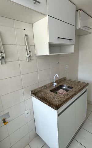 Apartamento para alugar com 80m², 2 quartos e sem vagaCozinha