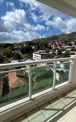 Apartamento para alugar com 80m², 2 quartos e sem vagaVaranda da Sala
