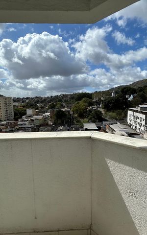 Apartamento para alugar com 80m², 2 quartos e sem vagaVista do Quarto 2