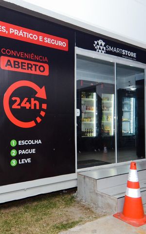 Apartamento à venda com 48m², 2 quartos e 1 vagaConveniência