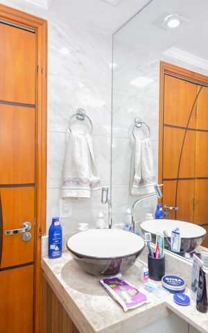 Apartamento à venda com 48m², 2 quartos e 1 vagaBanheiro