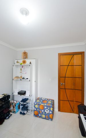 Apartamento à venda com 48m², 2 quartos e 1 vagaQuarto 2