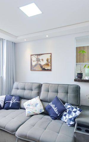 Apartamento à venda com 48m², 2 quartos e 1 vagaSala